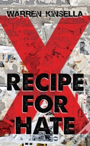 Capa do artigo Recipe For Hate