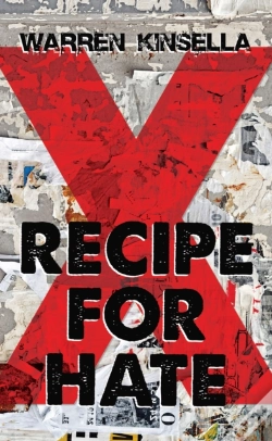 Capa do artigo Recipe For Hate