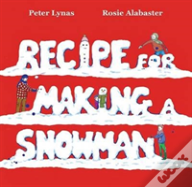 Recipe For Making A Snowman