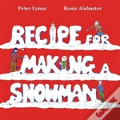 Recipe For Making A Snowman