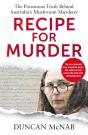 Recipe For Murder - Preview