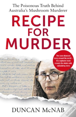 Capa do artigo Recipe For Murder