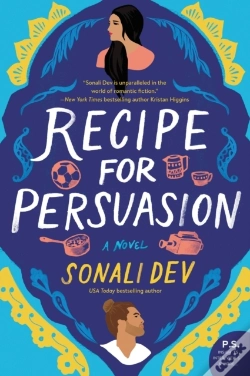 Capa do artigo Recipe For Persuasion