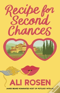 Capa do artigo Recipe For Second Chances