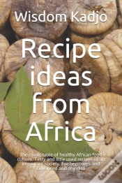 Capa do artigo Recipe Ideas From Africa