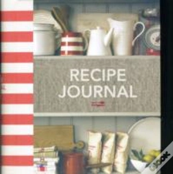 Capa do artigo Recipe Journal In The Kitchen