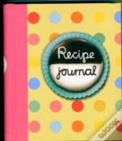 Capa do artigo Recipe Journal Little Kitchen