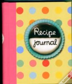 Capa do artigo Recipe Journal Little Kitchen