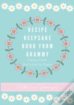 Recipe Keepsake Book From Grammy