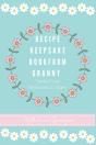 Recipe Keepsake Book From Granny - Preview