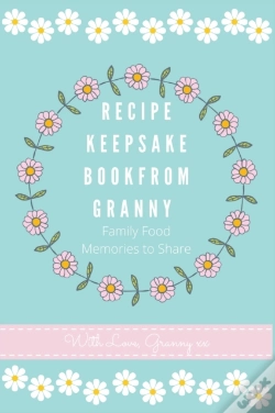 Capa do artigo Recipe Keepsake Book From Granny