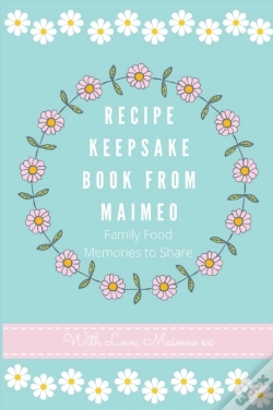 Capa do artigo Recipe Keepsake Book From Maimeo
