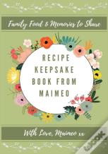 Recipe Keepsake Book From Maimeo