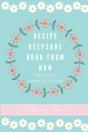 Recipe Keepsake Book From Nan - Preview