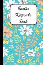 Recipe Keepsake Book - Preview