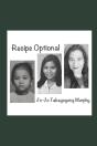 Recipe Optional - Preview