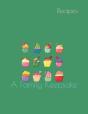 Recipes: A Family Keepsake - Preview