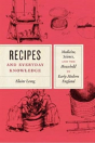 Recipes And Everyday Knowledge - Preview