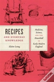 Capa do artigo Recipes And Everyday Knowledge