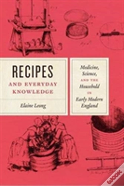 Capa do artigo Recipes And Everyday Knowledge