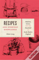 Recipes And Everyday Knowledge