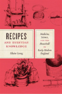 Recipes And Everyday Knowledge - Preview