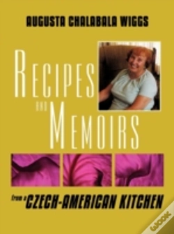 Capa do artigo Recipes And Memoirs From A Czech-America