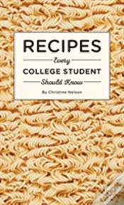 Capa do artigo Recipes Every College Student Should Know
