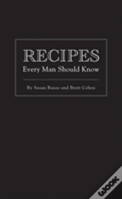 Capa do artigo Recipes Every Man Should Know