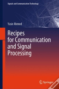 Capa do artigo Recipes For Communication And Signal Processing