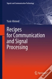 Capa do artigo Recipes For Communication And Signal Processing
