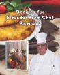 Recipes For Flounder From Chef Raymond - Preview