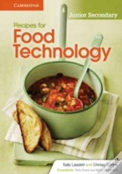 Capa do artigo Recipes For Food Technology Junior Secondary Workbook