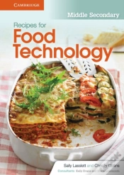 Capa do artigo Recipes For Food Technology Middle Secondary Workbook