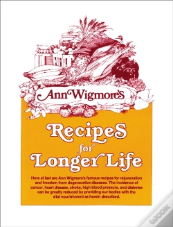 Capa do artigo Recipes For Longer Life