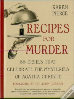 Capa do artigo Recipes For Murder