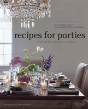 Recipes For Parties - Preview