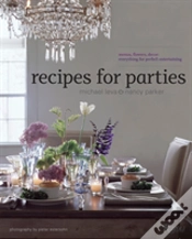 Capa do artigo Recipes For Parties