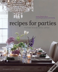 Capa do artigo Recipes For Parties