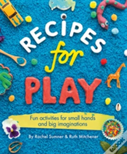 Capa do artigo Recipes For Play