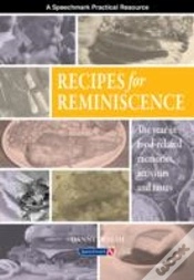 Capa do artigo Recipes For Reminiscence
