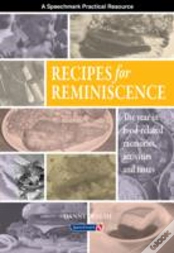 Capa do artigo Recipes For Reminiscence