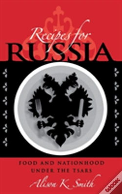 Capa do artigo Recipes For Russia