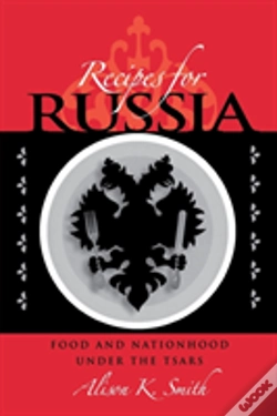 Capa do artigo Recipes For Russia
