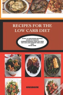 Capa do artigo Recipes For The Low Carb Diet