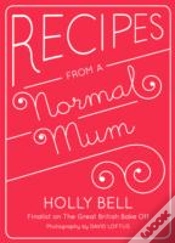 Capa do artigo Recipes From A Normal Mum