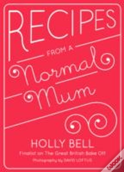 Capa do artigo Recipes From A Normal Mum