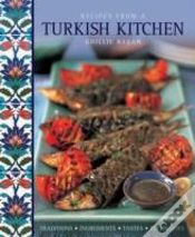 Capa do artigo Recipes From A Turkish Kitchen