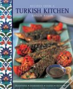 Capa do artigo Recipes From A Turkish Kitchen