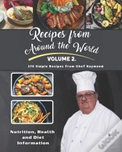 Capa do artigo Recipes From Around The World